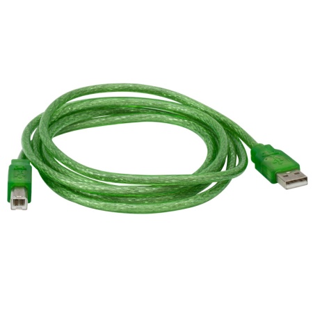 USB-A-79 - Высокоскоростной USB кабель, длина: 79" (2 м), разъемы: USB 2.0 Type-A и Type-B, Thorlabs USB-A-79 - Высокоскоростной USB кабель, длина: 79" (2 м), разъемы: USB 2.0 Type-A и Type-B, Thorlabs
