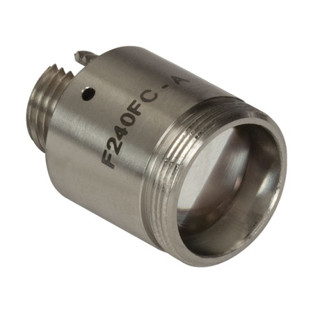 F240FC-A - Оптоволоконный коллиматор, рабочая длина волны: 543 нм, фокус: 7.86 мм, числовая апертура: 0.51, разъем: FC/PC, Thorlabs F240FC-A - Оптоволоконный коллиматор, рабочая длина волны: 543 нм, фокус: 7.86 мм, числовая апертура: 0.51, разъем: FC/PC, Thorlabs