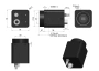 I3CMOS03200KMA промышленная камера