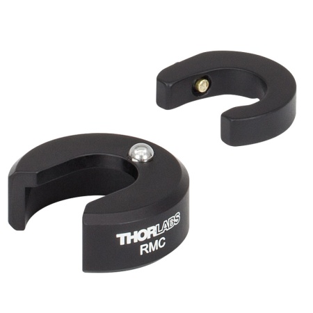 RMC - Хомуты для фиксации высоты крепления и угол поворота элементов, для стержней Ø1/2" и держателей, Thorlabs RMC - Хомуты для фиксации высоты крепления и угол поворота элементов, для стержней Ø1/2" и держателей, Thorlabs