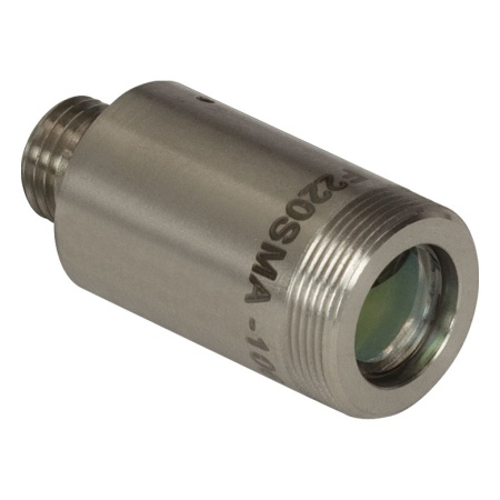 F220SMA-1064 - Оптоволоконный коллиматор, рабочая длина волны: 1064 нм, фокус: 11.17 мм, числовая апертура: 0.25, разъем: SMA905, Thorlabs F220SMA-1064 - Оптоволоконный коллиматор, рабочая длина волны: 1064 нм, фокус: 11.17 мм, числовая апертура: 0.25, разъем: SMA905, Thorlabs