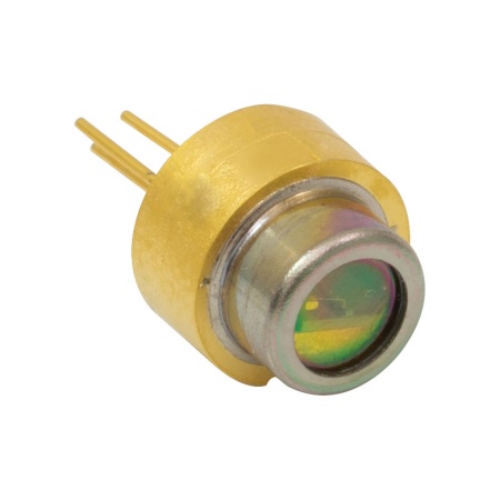 QF4600T1 - Квантово-каскадный лазер с резонатором Фабри-Перо, центральная длина волны: 4.60 мкм, мощность: 400 мВт, корпус: Ø9 мм, распиновка: H, Thorlabs