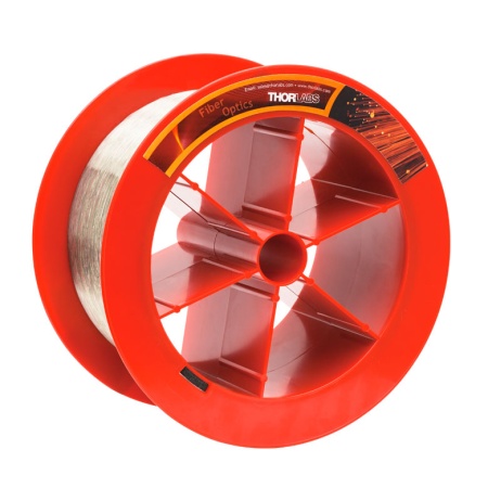 PMHN1 - Оптические PM волокна с высоким коэффициентом нелинейности, нормальная дисперсия практически равна 0, диаметр модового поля: 4 мкм, Thorlabs (!цена указана за 1 м волокна!) PMHN1 - Оптические PM волокна с высоким коэффициентом нелинейности, нормальная дисперсия практически равна 0, диаметр модового поля: 4 мкм, Thorlabs (!цена указана за 1 м волокна!)