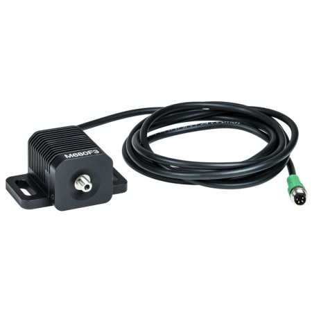 M680F3 - Светодиодный источник света для сопряжения с оптоволокном, длина волны излучения: 680 нм, SMA разъем, максимальное значение тока: 600 мА, минимальное значение выходной мощности: 2.0 мВт, Thorlabs M680F3 - Светодиодный источник света для сопряжения с оптоволокном, длина волны излучения: 680 нм, SMA разъем, максимальное значение тока: 600 мА, минимальное значение выходной мощности: 2.0 мВт, Thorlabs