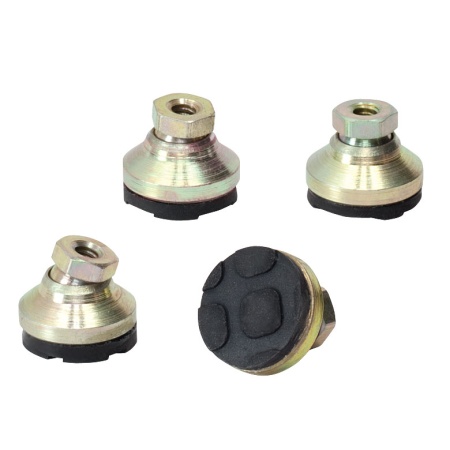 BMF4/M - Опоры для оптических плит, виброизоляция и регулировка высоты, крепление: M6, 4 шт., Thorlabs BMF4/M - Опоры для оптических плит, виброизоляция и регулировка высоты, крепление: M6, 4 шт., Thorlabs