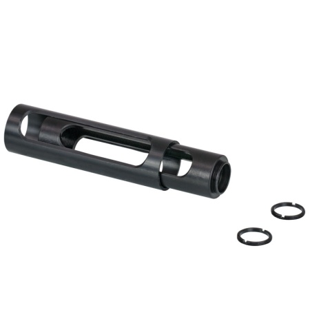 SM05L30C - Тубус с прорезью для крепления линз SM05, глубина резьбы: 3", в комплект поставки входят 2 стопорных кольца, Thorlabs SM05L30C - Тубус с прорезью для крепления линз SM05, глубина резьбы: 3", в комплект поставки входят 2 стопорных кольца, Thorlabs