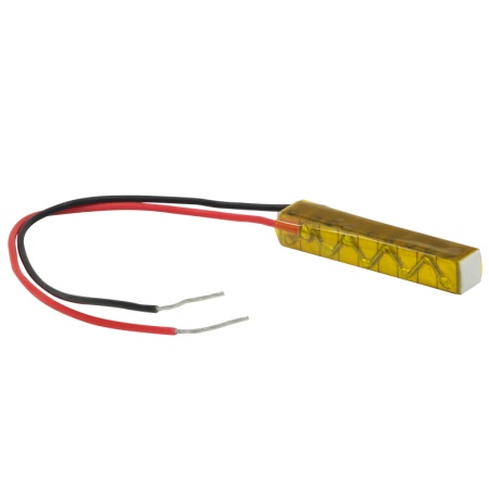 PK4JQP2 - Пьезоэлектрический элемент с многослойной дискретной структурой, напряжение: 150 В, смещение: 19.8 мкм, размеры: 3.0 мм x 3.0 мм x 18.8 мм, 2 плоские пластинки на торцах для создания контакта с подвижным элементом, Thorlabs PK4JQP2 - Пьезоэлектрический элемент с многослойной дискретной структурой, напряжение: 150 В, смещение: 19.8 мкм, размеры: 3.0 мм x 3.0 мм x 18.8 мм, 2 плоские пластинки на торцах для создания контакта с подвижным элементом, Thorlabs