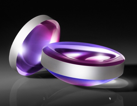 Асферические прецизионные линзы с покрытием для 1550 нм (NIR)