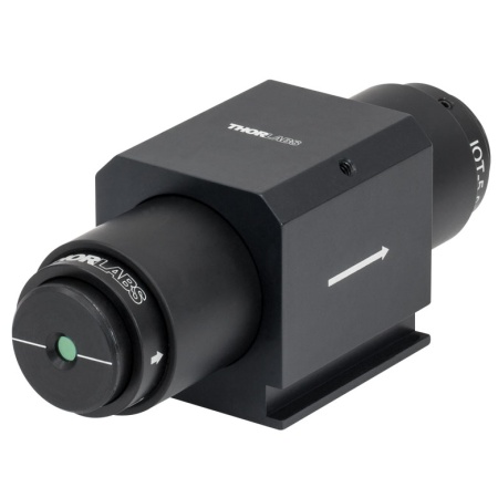 IOT-5-980-VLP - Оптический изолятор, две ячейки Фарадея, центральная длина волны: 980 нм, макс. диаметр пучка: Ø4.7 мм, макс. мощность излучения: 1.7 Вт (сумма прямого и обратного направлений), Thorlabs