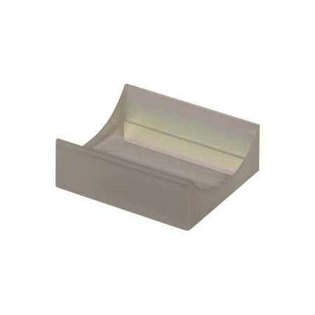 LK1816L1-C - N-BK7 плоско-вогнутая цилиндрическая линза, фокусное расстояние:-13.7 мм, высота 13 мм, длина 15 мм, просветляющее покрытие: 1050-1700 нм, Thorlabs