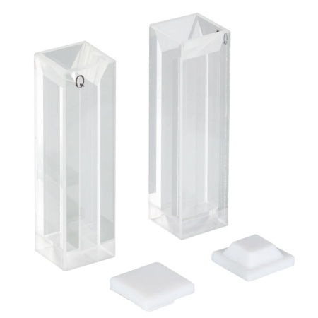 CV10Q1400F - Микрокюветы с колпачком для флуоресцентной спектроскопии, 1400 мкл, 2 шт., Thorlabs CV10Q1400F - Микрокюветы с колпачком для флуоресцентной спектроскопии, 1400 мкл, 2 шт., Thorlabs