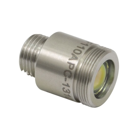 F110APC-1310 - Оптоволоконный коллиматор, рабочая длина волны: 1310 нм, фокус: 6.35 мм, числовая апертура: 0.37, разъем: FC/APC, Thorlabs F110APC-1310 - Оптоволоконный коллиматор, рабочая длина волны: 1310 нм, фокус: 6.35 мм, числовая апертура: 0.37, разъем: FC/APC, Thorlabs