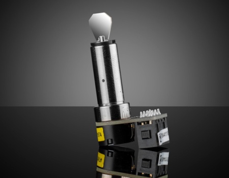 Гальванометрические одноосные оптические сканеры