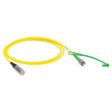 P5-630R-P01-1 - Уголковый отражатель с одномодовым оптоволокном, рабочий диапазон: 630 - 780 нм, разъем: FC/APC, Thorlabs