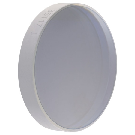 BST17 - Светоделительная пластина из кварцевого стекла, Ø2", 70:30 (отражение: пропускание), покрытие для 700 - 1100 нм, толщина: 8 мм, Thorlabs BST17 - Светоделительная пластина из кварцевого стекла, Ø2", 70:30 (отражение: пропускание), покрытие для 700 - 1100 нм, толщина: 8 мм, Thorlabs