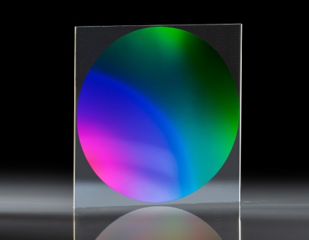 Дифракционно-поляризационные решетки