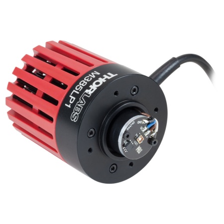 M385LP1 - Светодиод с теплоотводом, УФ излучение (385 нм), макс. ток 1400 мА, мин. мощность излучения 1650 мВт, Thorlabs M385LP1 - Светодиод с теплоотводом, УФ излучение (385 нм), макс. ток 1400 мА, мин. мощность излучения 1650 мВт, Thorlabs