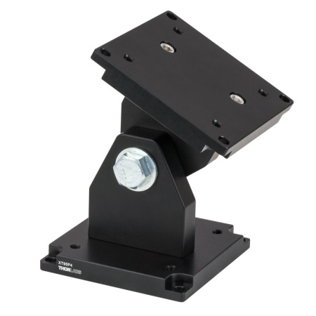XT95P4 - Держатель оптических рельсов (95 мм) с шарнирным соединением, Thorlabs XT95P4 - Держатель оптических рельсов (95 мм) с шарнирным соединением, Thorlabs