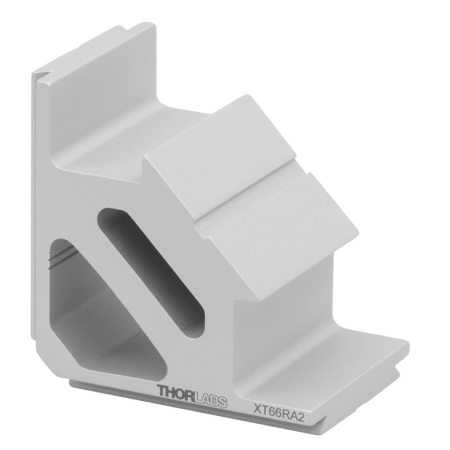 XT66RA2 - Кронштейн для рельсов шириной 66 мм, правая ориентация, Thorlabs