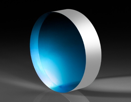 Эталон плоскостности поверхности: оптическая пластинка (2 поверхности)