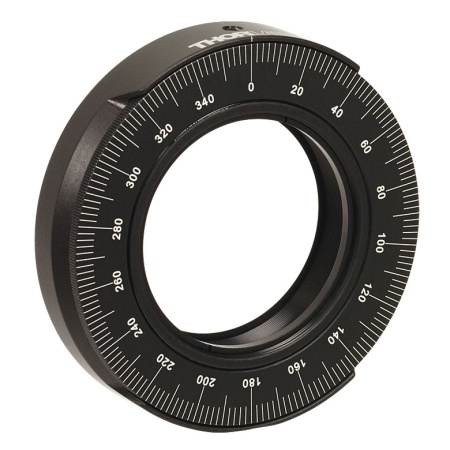 RSP2 - Держатель оптических элементов Ø2" (50.8 мм) с возможностью вращения, резьба: 8-32, Thorlabs RSP2 - Держатель оптических элементов Ø2" (50.8 мм) с возможностью вращения, резьба: 8-32, Thorlabs