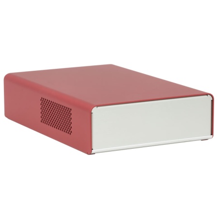 EC2030AR-CUSTOM - Защитный корпус красного цвета для электрооборудования, изготавливается по спецификации пользователя, 200 мм x 300 мм x 71 мм, Thorlabs