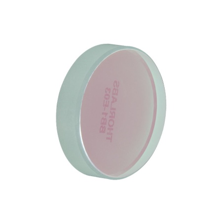 BB1-E03 - Диэлектрическое зеркало, Ø1", отражение: 750 - 1100 нм, Thorlabs