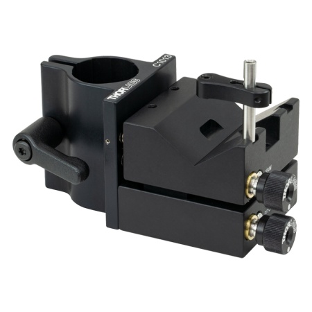 C1013 - Кинематическое V-образное крепление для стержней, Ø1", Thorlabs C1013 - Кинематическое V-образное крепление для стержней, Ø1", Thorlabs