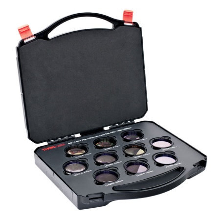 LSC01-C - Набор N-BK7 плоско-выпуклых линз, Ø2", просветляющее покрытие: 1050-1620 нм, 10 шт, Thorlabs LSC01-C - Набор N-BK7 плоско-выпуклых линз, Ø2", просветляющее покрытие: 1050-1620 нм, 10 шт, Thorlabs