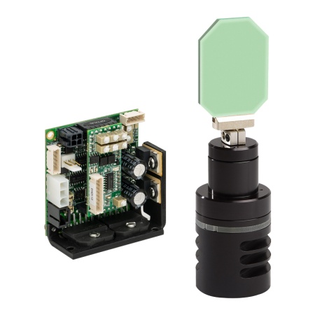 QS30Y-Y1 - Гальванометрическая система, ось Y, Ø30 мм, покрытие зеркал: 1064 нм (блок питания и кабели продаются отдельно), Thorlabs QS30Y-Y1 - Гальванометрическая система, ось Y, Ø30 мм, покрытие зеркал: 1064 нм (блок питания и кабели продаются отдельно), Thorlabs