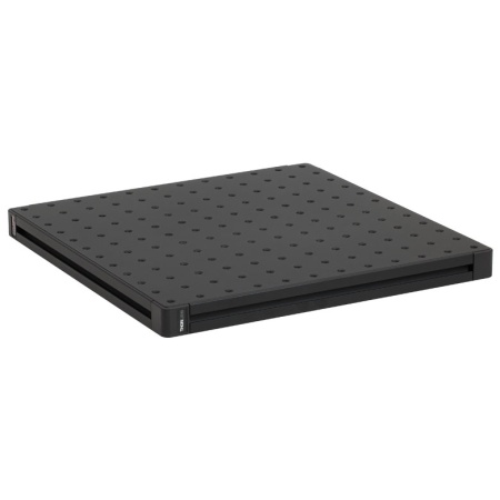 PBG1212F - Алюминиевая оптическая плита UltraLight, T-образный паз по бокам, размеры: 12" x 12" x 0.98", отверстия: 1/4"-20, Thorlabs PBG1212F - Алюминиевая оптическая плита UltraLight, T-образный паз по бокам, размеры: 12" x 12" x 0.98", отверстия: 1/4"-20, Thorlabs