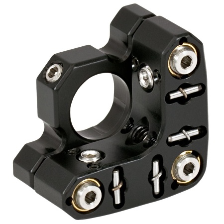 KS05/M - Прецизионный кинематический держатель оптических элементов Ø12.7 мм, 3 регулировочных винта, крепления: M4, Thorlabs KS05/M - Прецизионный кинематический держатель оптических элементов Ø12.7 мм, 3 регулировочных винта, крепления: M4, Thorlabs