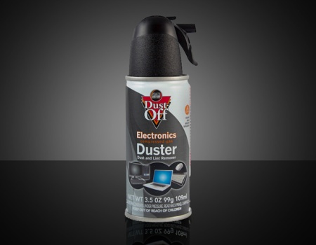 Сжатый воздух Dust-Off®