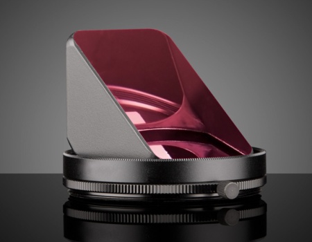 Адаптеры с прямоугольной призмой для объективов