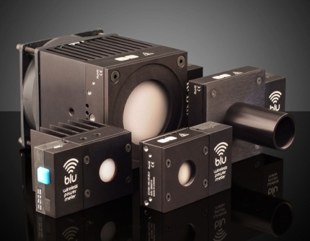 Беспроводные детекторы мощности и энергии Edmund Optics®