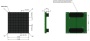 J30035 квадратный массив SiPM 8×8