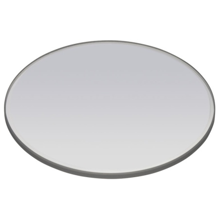 WG41010-UV - Плоскопараллельная пластинка, Ø1", материал: UVFS, просветляющее покрытие: 245 - 420 нм, толщина: 1 мм, Thorlabs