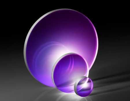 Оптические клиновидные окна N-BK7