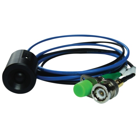 TERA15-TX-FC - Источник терагерцового излучения, оптимизирован для работы с лазерным излучением 1560 нм, вход соединен с оптоволокном, Thorlabs