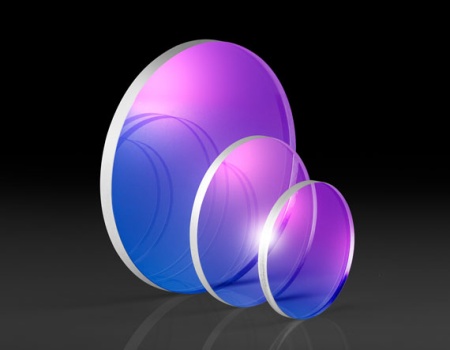 Оптические соединения из фторида кальция (CaF2)