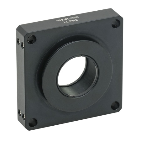 LCPN2 - Адаптер для порта тринокулярного микроскопов Nikon Eclipse или Cerna, крепление типа ласточкин хвост (D1N), внутренняя резьба: SM30, совместимость с каркасными системами (30 и 60 мм), Thorlabs LCPN2 - Адаптер для порта тринокулярного микроскопов Nikon Eclipse или Cerna, крепление типа ласточкин хвост (D1N), внутренняя резьба: SM30, совместимость с каркасными системами (30 и 60 мм), Thorlabs