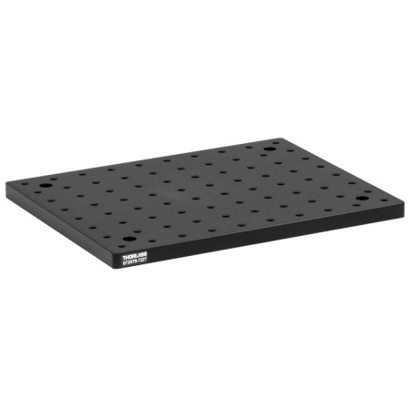 MB2025/M - Алюминиевая оптическая плита, размеры: 200 мм x 250 мм x 12.7 мм, отверстия: M6, Thorlabs