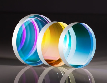 Широкополосные диэлектрические зеркала, качество поверхности λ/10