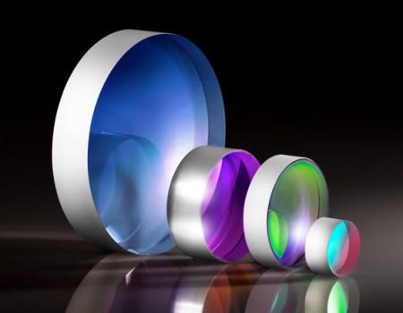 Зеркала для работы с лазером Yb:YAG