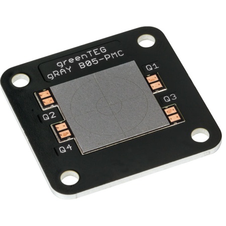 TD4HR18XP - Позиционно-чувствительный детектор для измерения мощности, установлен на печатную плату, на основе термоэлемента, рабочий диапазон: 0.2 - 15 мкм, макс. мощность: 5 Вт, разрешение: 30 мкм, Thorlabs TD4HR18XP - Позиционно-чувствительный детектор для измерения мощности, установлен на печатную плату, на основе термоэлемента, рабочий диапазон: 0.2 - 15 мкм, макс. мощность: 5 Вт, разрешение: 30 мкм, Thorlabs