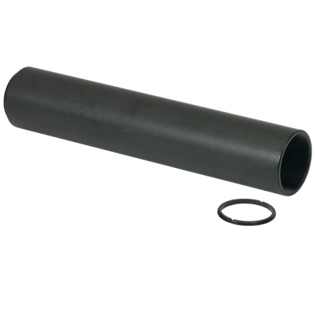 SM1E60 - Удлинительный тубус для крепления линз SM1, длина: 6", глубина резьбы: 1", одно стопорное кольцо в комплекте, Thorlabs SM1E60 - Удлинительный тубус для крепления линз SM1, длина: 6", глубина резьбы: 1", одно стопорное кольцо в комплекте, Thorlabs