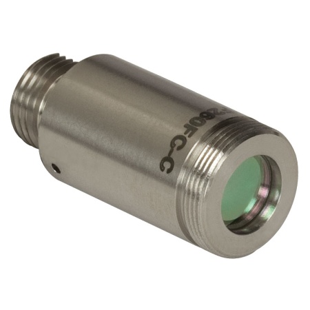 F260FC-C - Оптоволоконный коллиматор, рабочая длина волны: 1310 нм, фокус: 15.52 мм, числовая апертура: 0.16, разъем: FC/PC, Thorlabs F260FC-C - Оптоволоконный коллиматор, рабочая длина волны: 1310 нм, фокус: 15.52 мм, числовая апертура: 0.16, разъем: FC/PC, Thorlabs