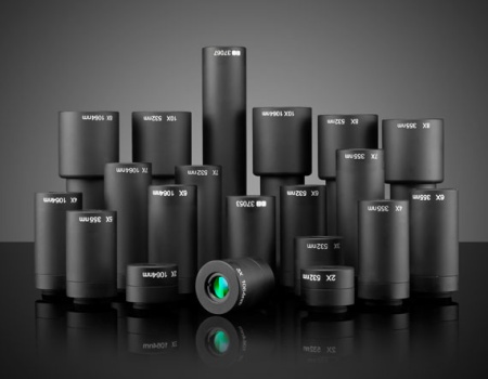 Расширители пучка Scorpii™ для лазеров Nd:YAG