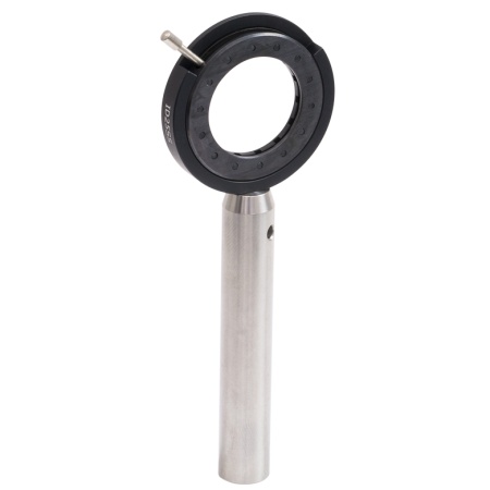 ID25SS/M - Стальная ирисовая диафрагма на стержне TR75/M, макс. апертура: 25.0 мм, Thorlabs ID25SS/M - Стальная ирисовая диафрагма на стержне TR75/M, макс. апертура: 25.0 мм, Thorlabs