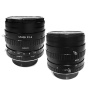 Объектив для крупноформатных камер VT-LEMF4028MP29-0.01X